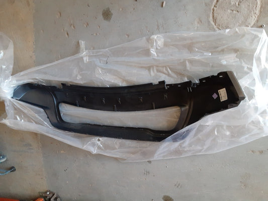 2014 2015 2016 Jeep Grand Cherokee Front Lower Fascia Bumper 68143076AD