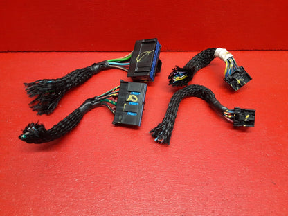 2001 - 2003 Dodge Durango A/C Heater Climate Auxiliary Control PIGTAILS ONLY