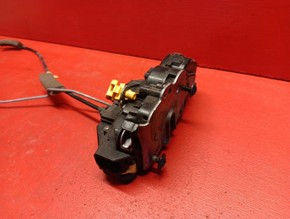 2007-2017 GM Multi Vehicle Rear Left Door Latch 20839790