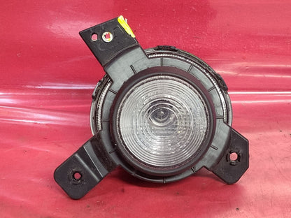 2019-2021 Kia Forte LEFT DRIVER Bumper Daytime Running Lamp Bezel SET - 68k