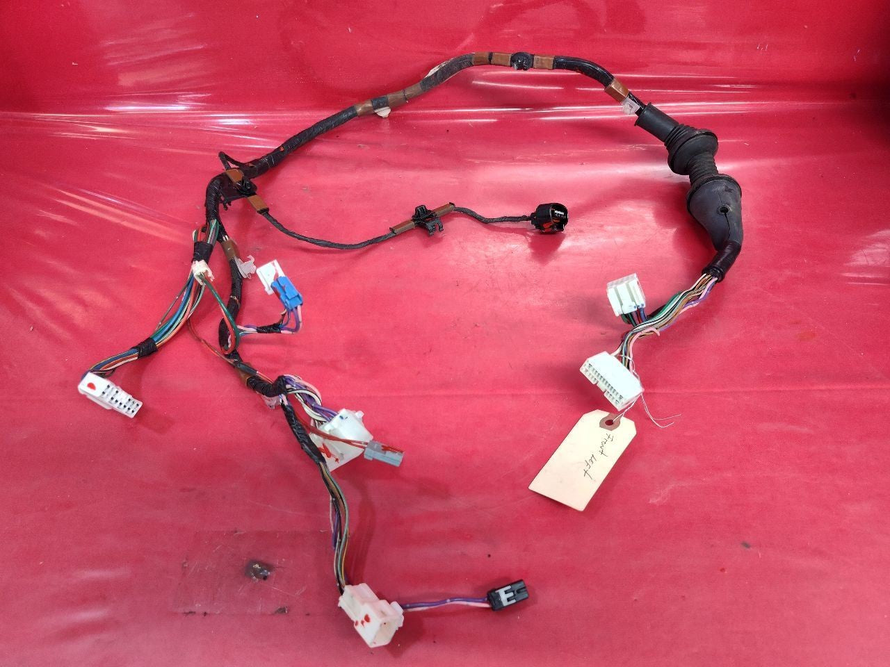 1997-1999 Lexus ES300 FRONT LEFT DRIVER Door Wiring Harness 82152-33700 
