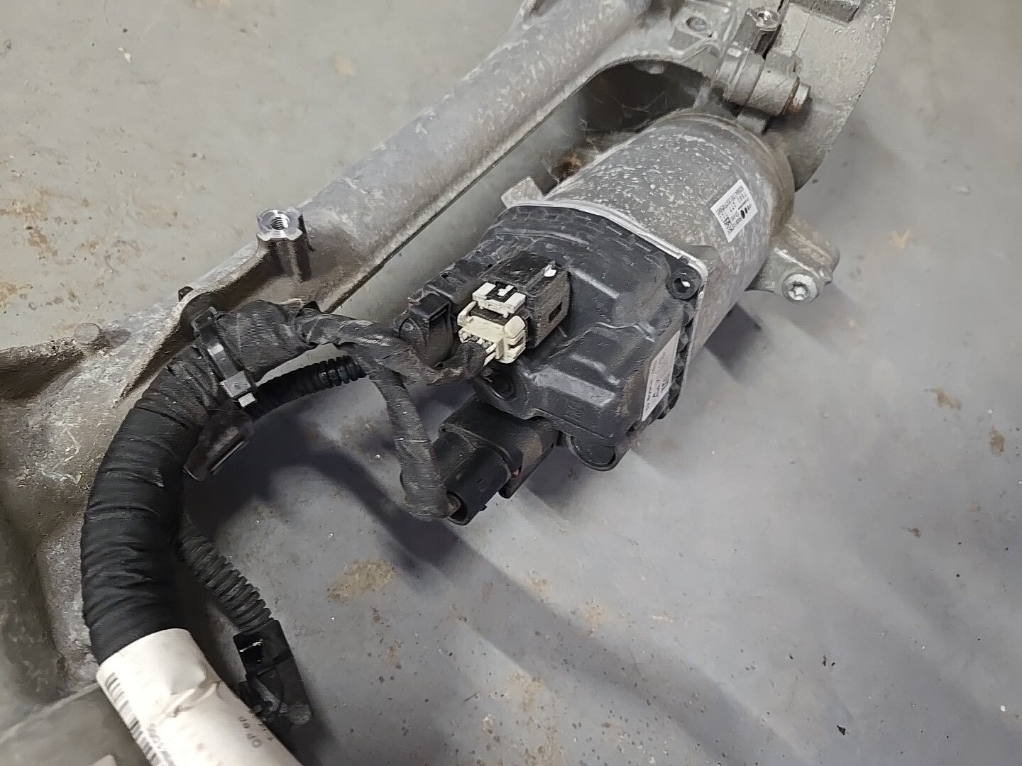 2018 Buick Regal Sportback TourX 18-19 LaCrosse Rack & Pinion + Motor 34K MILES!
