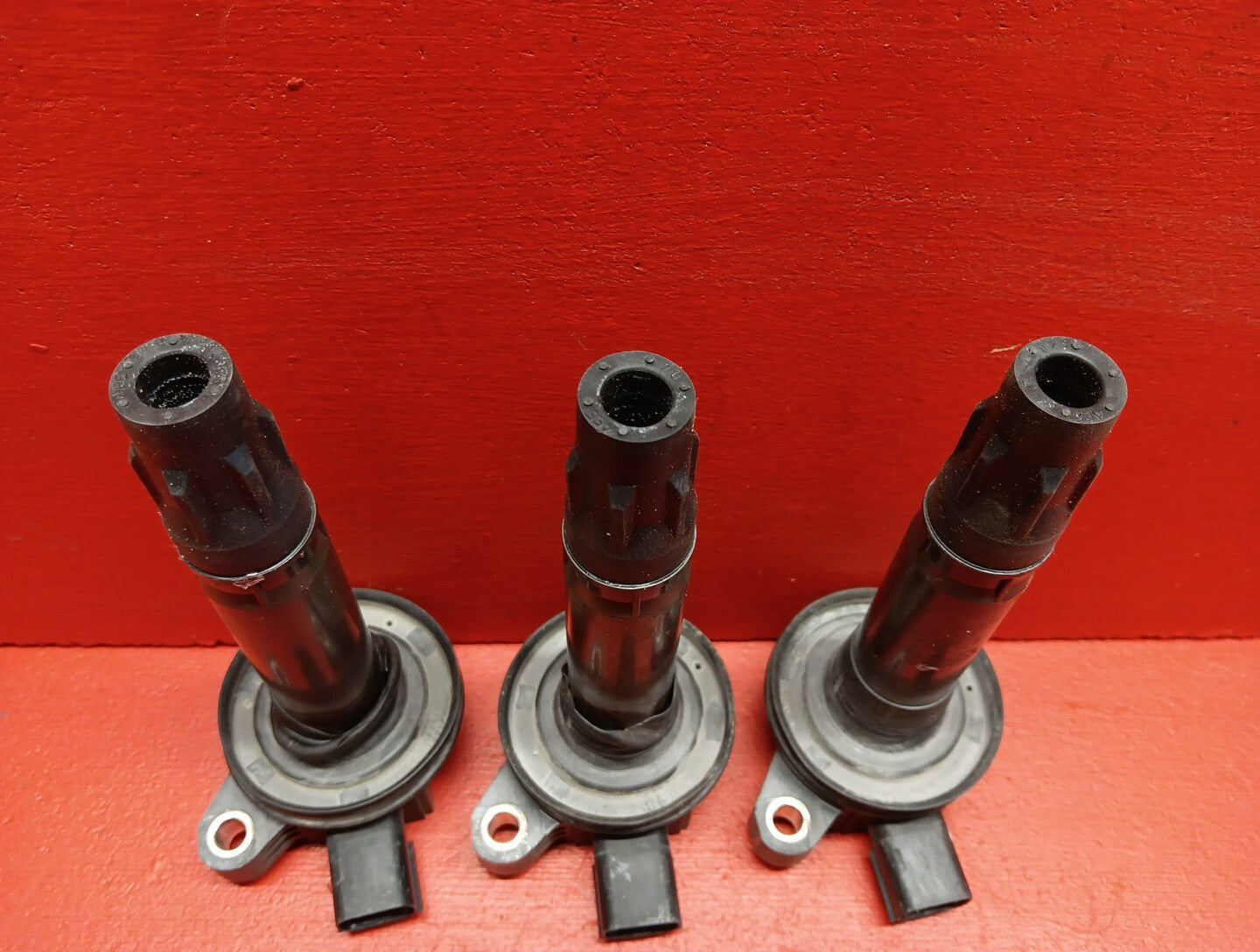 2007 - 2014 Ford Edge 3.5 V6 Ignition Coil Ignitor Igniter - (Set Of 3)