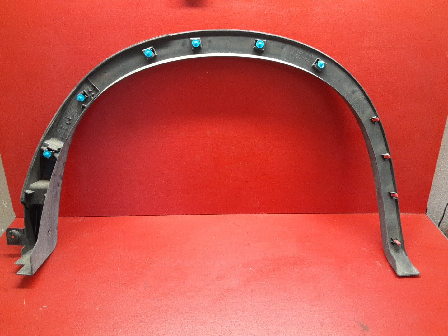 2022 2023 Mitsubishi Outlander Right Rear Flare Molding 7400A540