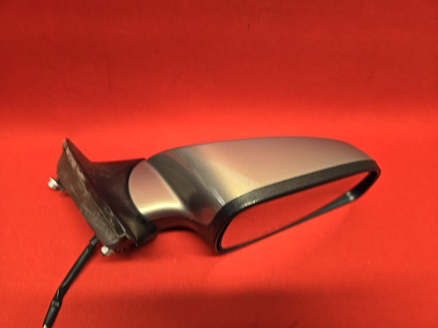 2007-2009 Saturn Aura Front Right Passenger Exterior Door Mirror 25806061