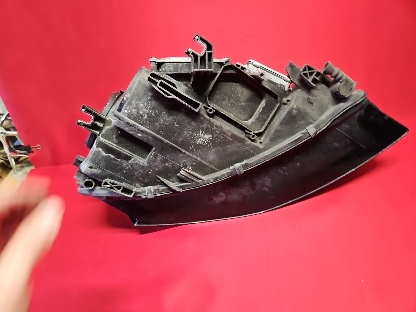 2009 2010 2011 2012 Audi A4 Quattro 10-12 S4 LEFT DRIVER Headlight Lamp XENON