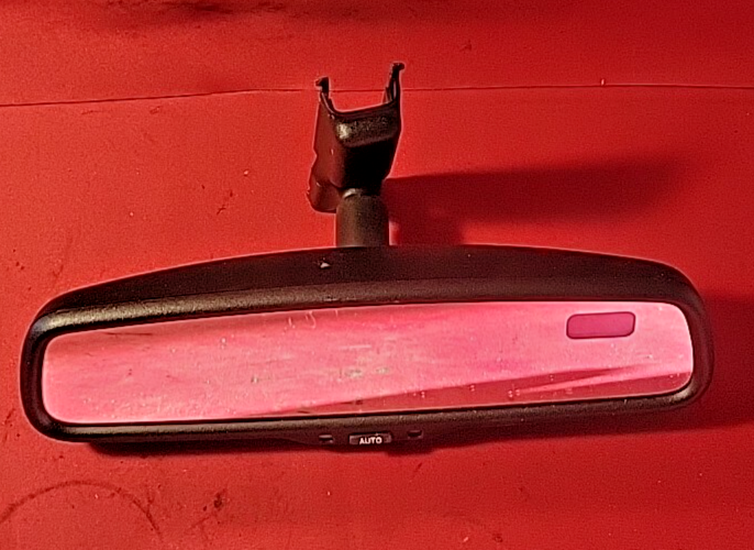 2007-2013 Toyota Camry Interior Rear View Mirror Auto Dim 87810-06051