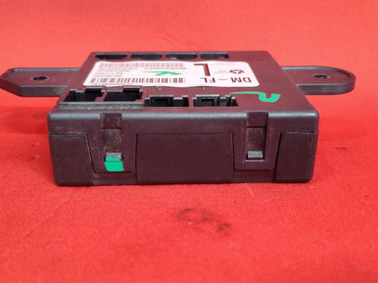 2007-2020 Chrysler Dodge Jeep FRONT LEFT DRIVER Door Control Module 05026861AE