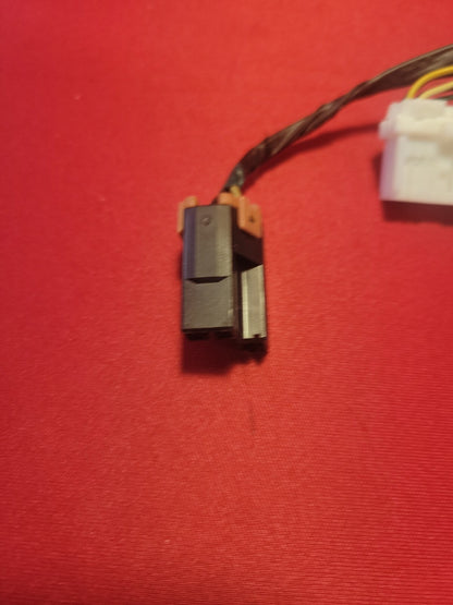 2010 - 2013 Kia Soul Auxiliary Jack USB 12V Power Port PIGTAIL 96120-2K000