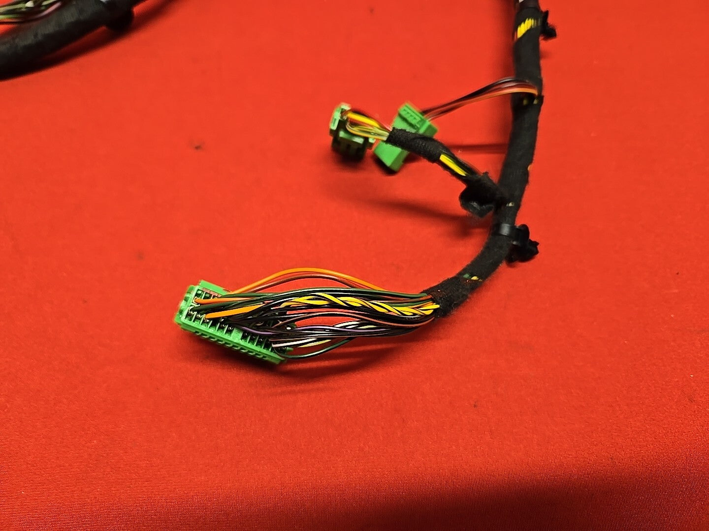2010 - 2013 Range Rover SPORT Center Console Wiring Harness AH32-14B079-AC