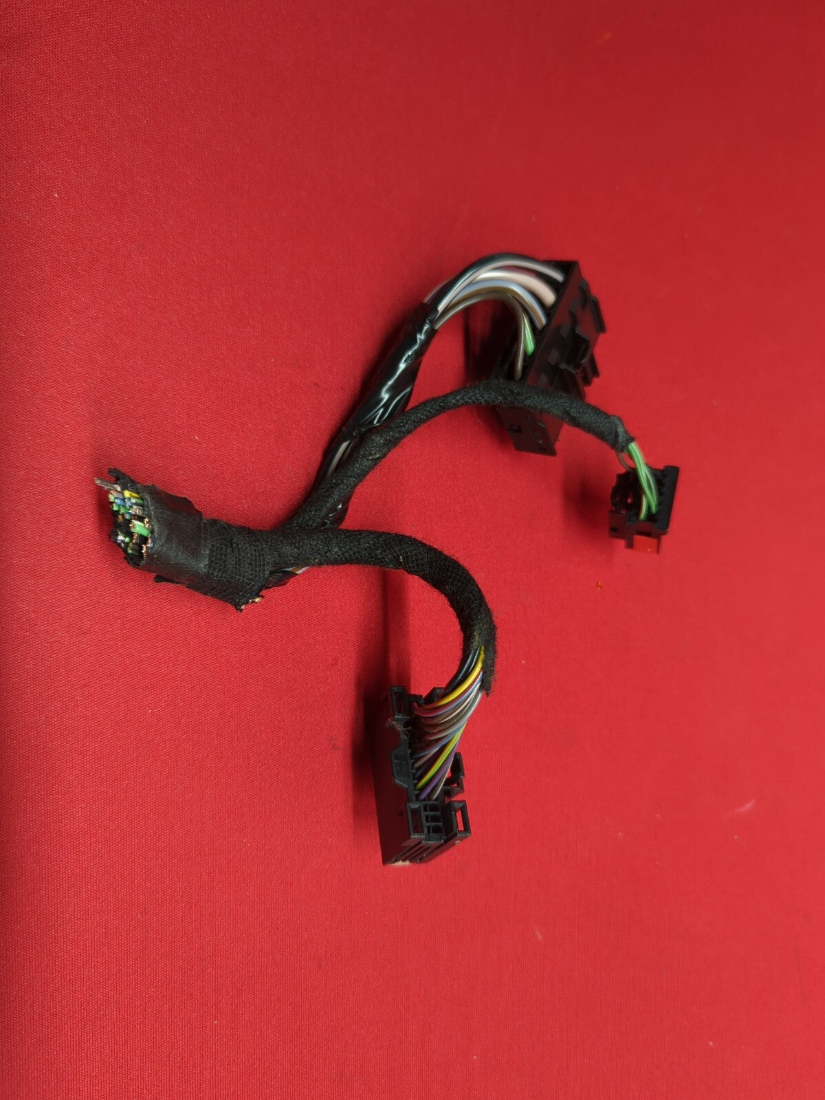 2012 2013 2014 Ford Focus - A/C Heater Climate Control / Defrost - PIGTAILS