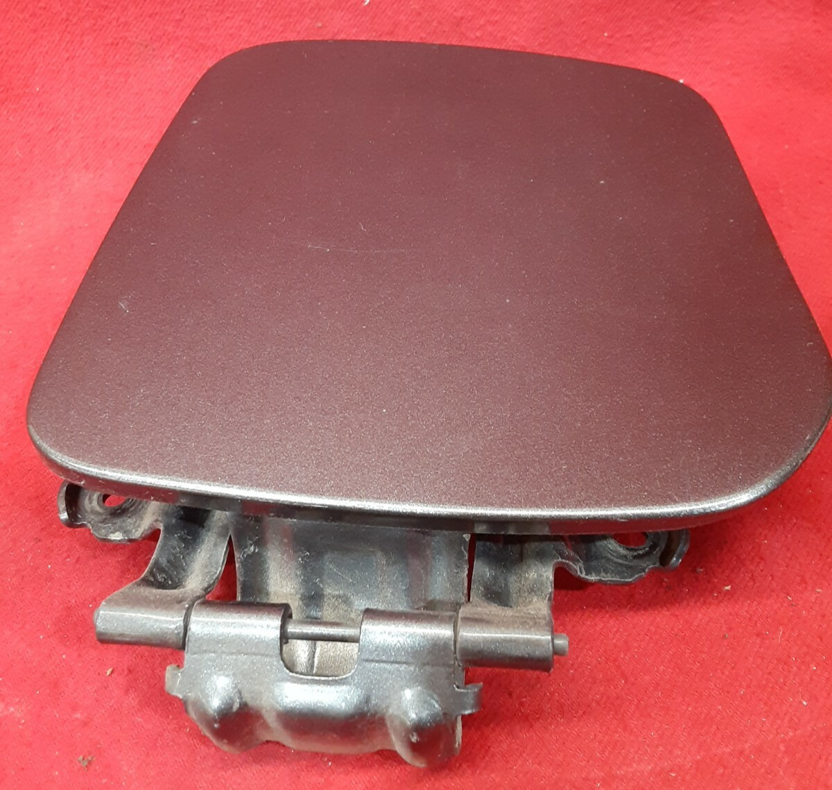 2004 - 2008 Nissan Maxima - Fuel / Petrol / Gas Door - Smoke Metallic