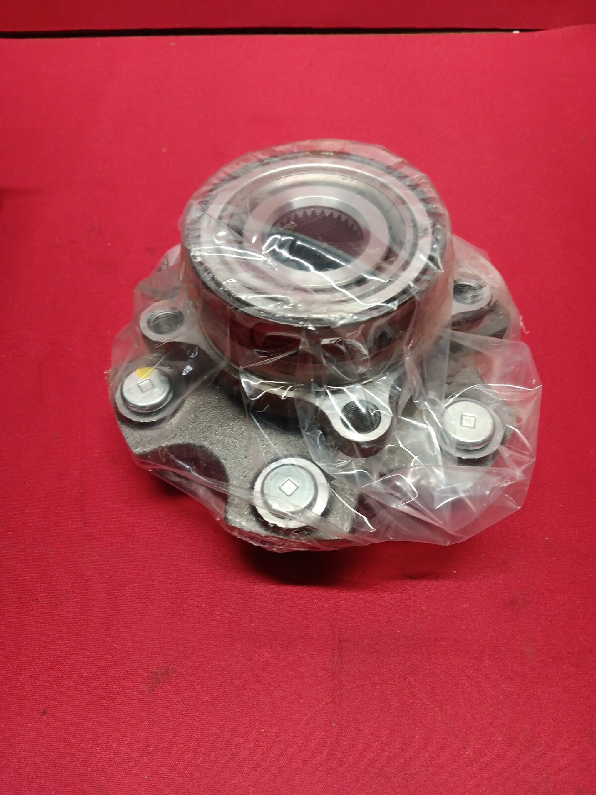 CRS for 2001-2006 Mitsubishi XLS / Limited - FULL SIZE - Front Wheel Hub Bearing