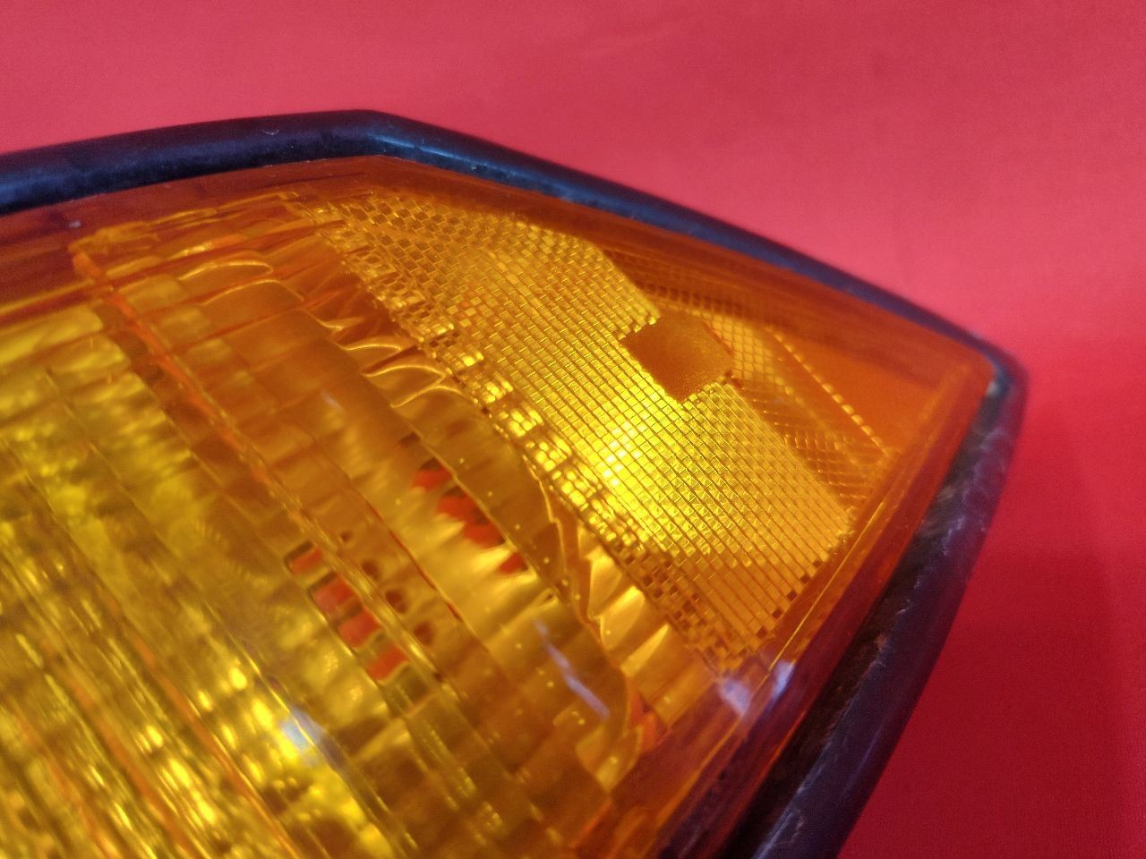 1988-1994 Buick Regal Custom Gran Sport Limited LEFT DRIVER Corner Light Lamp