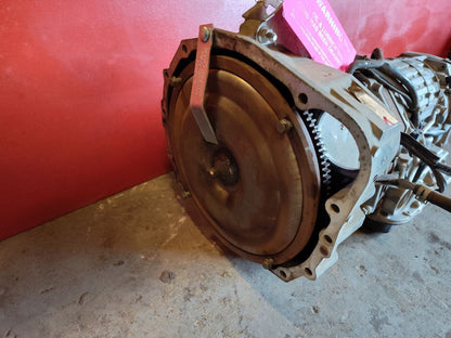 2011-2013 Subaru Forester Automatic Transmission Naturally Aspirated - 106K