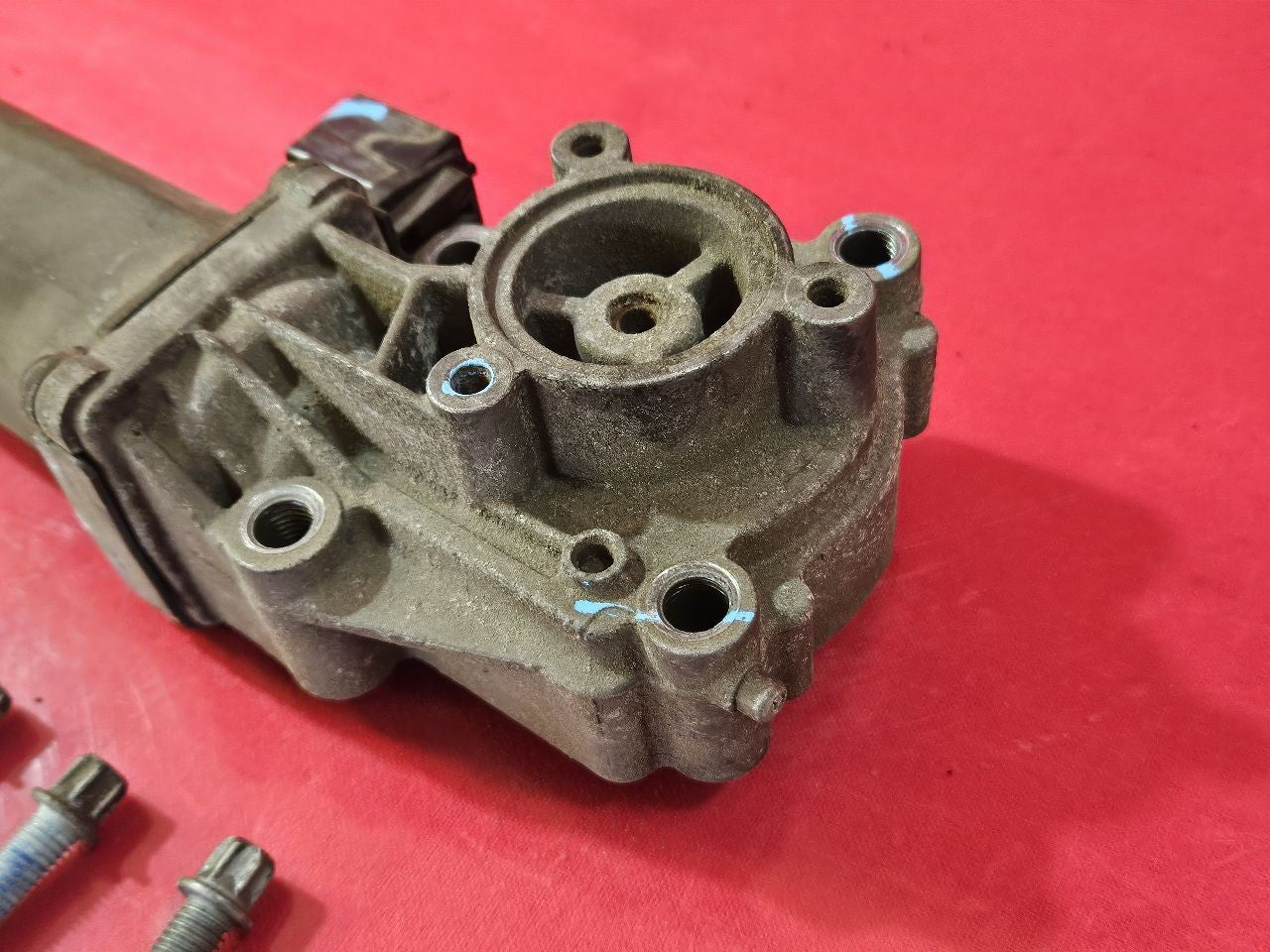 2005-2018 Land Rover Range Rover 4WD 4x4 Transfer Case Motor 2-Speed T-Case