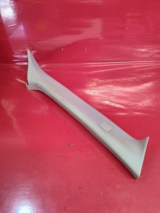 2012-2019 Range Rover Evoque RIGHT PASSENGER Front A Pillar Trim Molding Grey