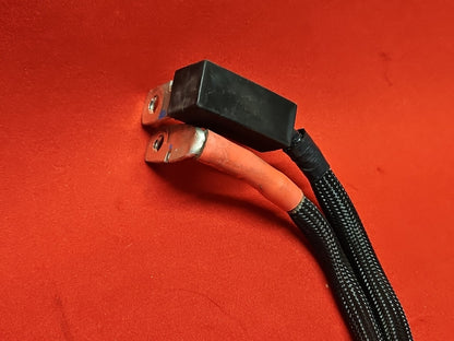 2013 - 2019 Fiat 500e EV Electric 12V Positive Battery Cable Jumper 05035231AF