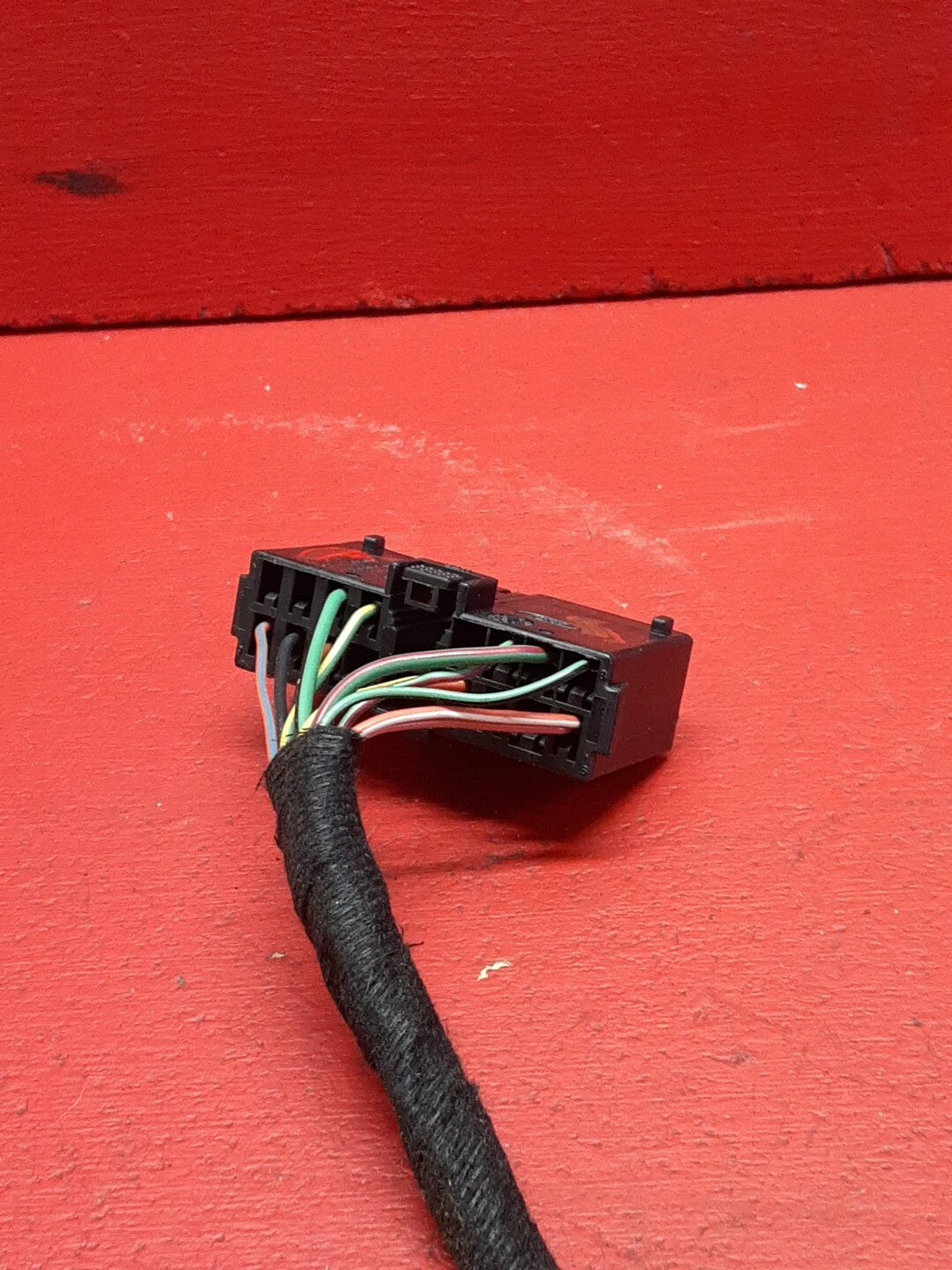 2007 Ford Focus Headlight Switch Assembly Pigtail 4S4T-13A024-BB
