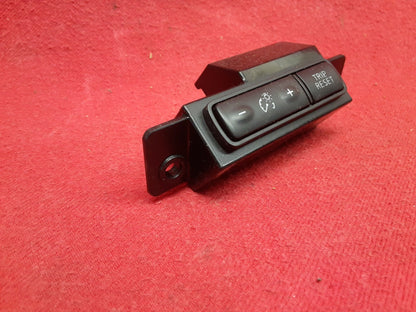 2013 - 2018 Nissan Altima Odometer Trip Reset Instrument Panel Dimmer Switch