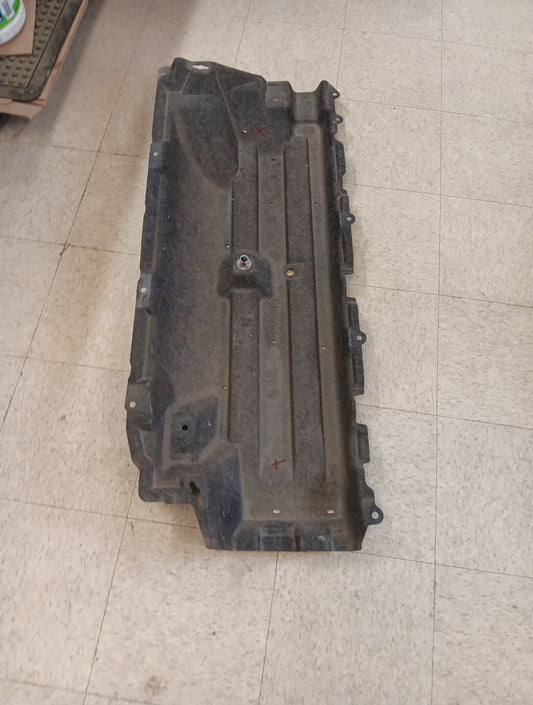 2022-2023 Mitsubishi Outlander Front Left Pan Under Splash Shield OEM