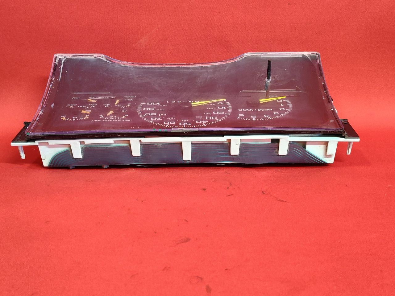 1996-2000 Chevy GMC Cadillac SUV Pickup V8 A/T Speedometer Instrument Cluster