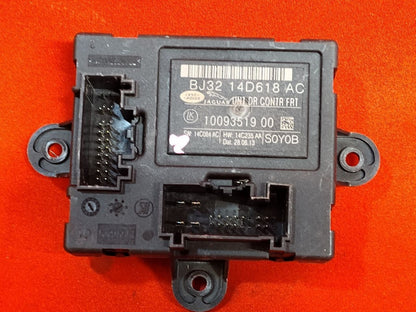 2010-2016 Land Rover / 2013-2015 Jaguar FRONT LEFT DRIVER Door Control Module