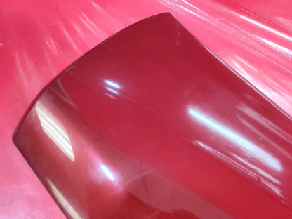 2003-2005 Toyota 4Runner FRONT LEFT DRIVER Door Trim Panel Moulding Cladding Red