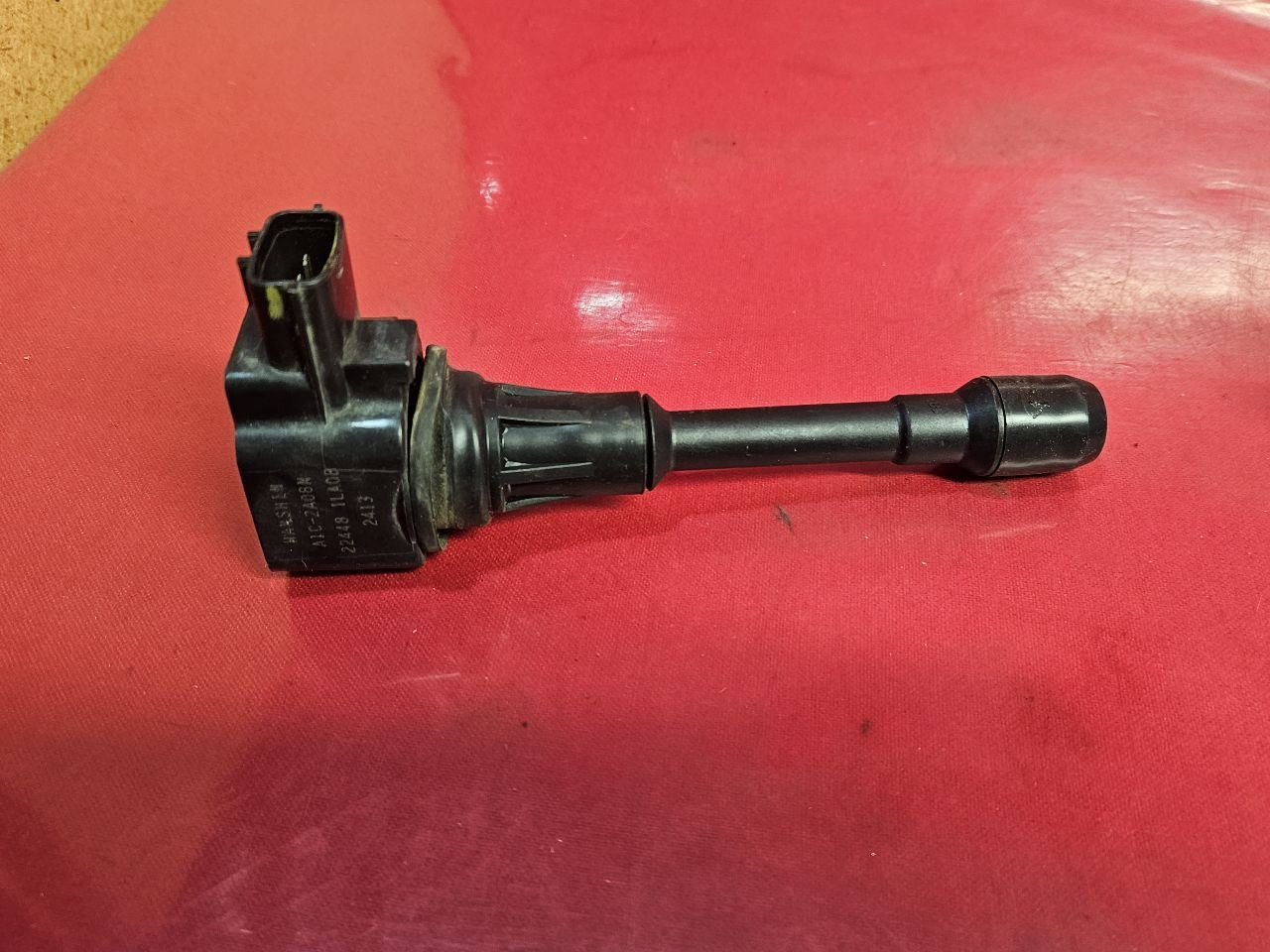 2011-2020 Infiniti 2017-2024 Nissan 5.6L V8 STAGGERED Ignition Coil Set of Eight