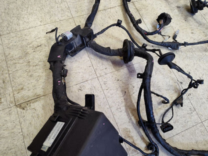 2017 2018 Kia Sorento 3.3L V6 Lambda II AWD Engine Bay Wiring Harness 81k Miles