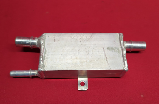 2003 - 2012 Maserati Quattroporte - Aluminum Vapor / Fuel Tank Junction Block
