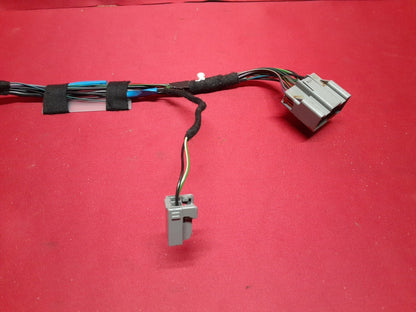 2010 - 2013 Land Range Rover Sport Center Console w/ Cooler WIRING HARNESS ONLY