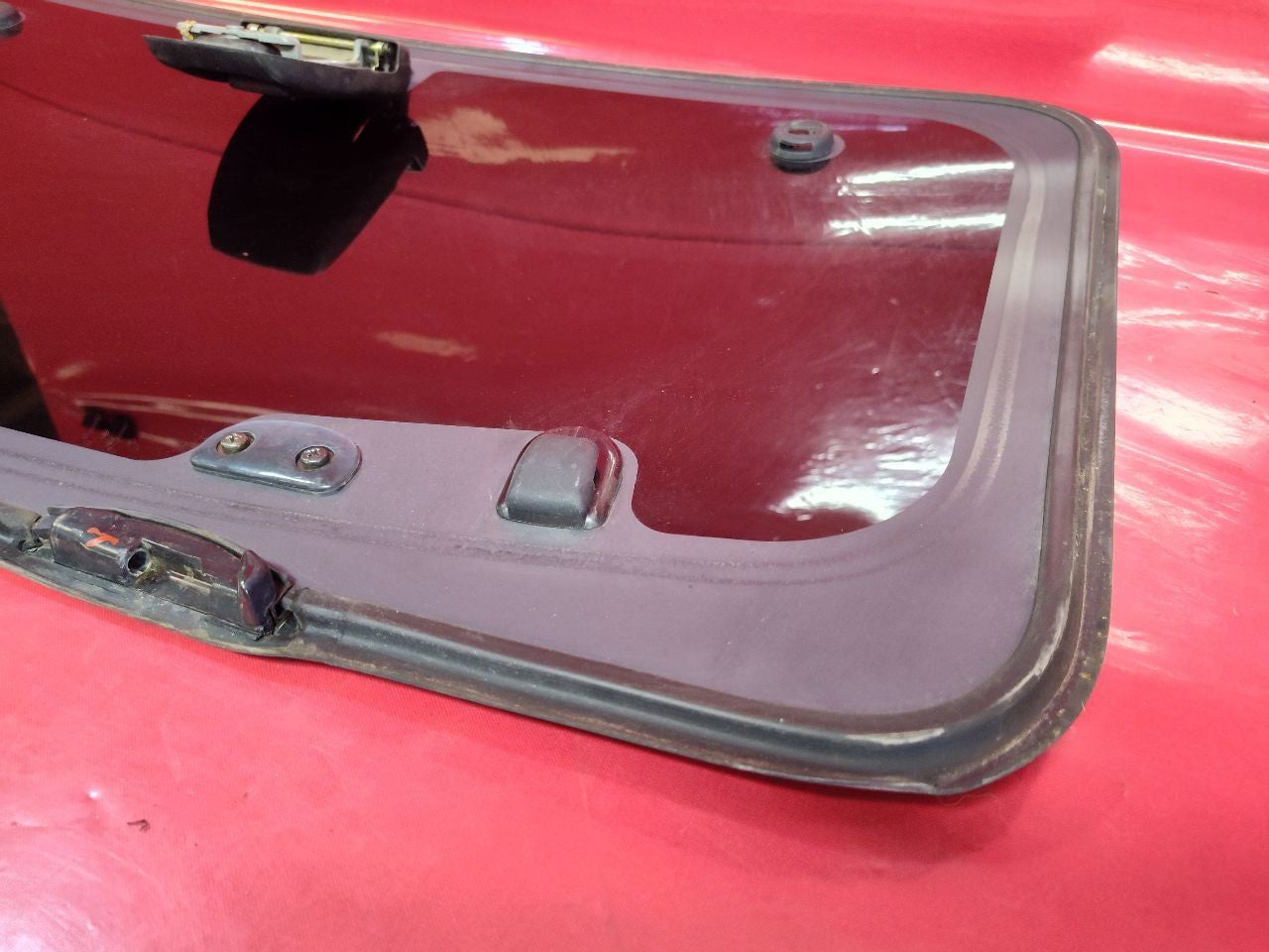 2002-2004 Nissan Xterra Frontier (King Cab) Sunroof Moonroof Glass 73610-9Z400