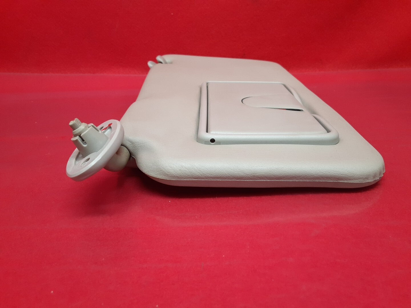 2007 - 2013 Suzuki SX4 Left Driver and Right Passenger Side Vinyl Sun Visor Set