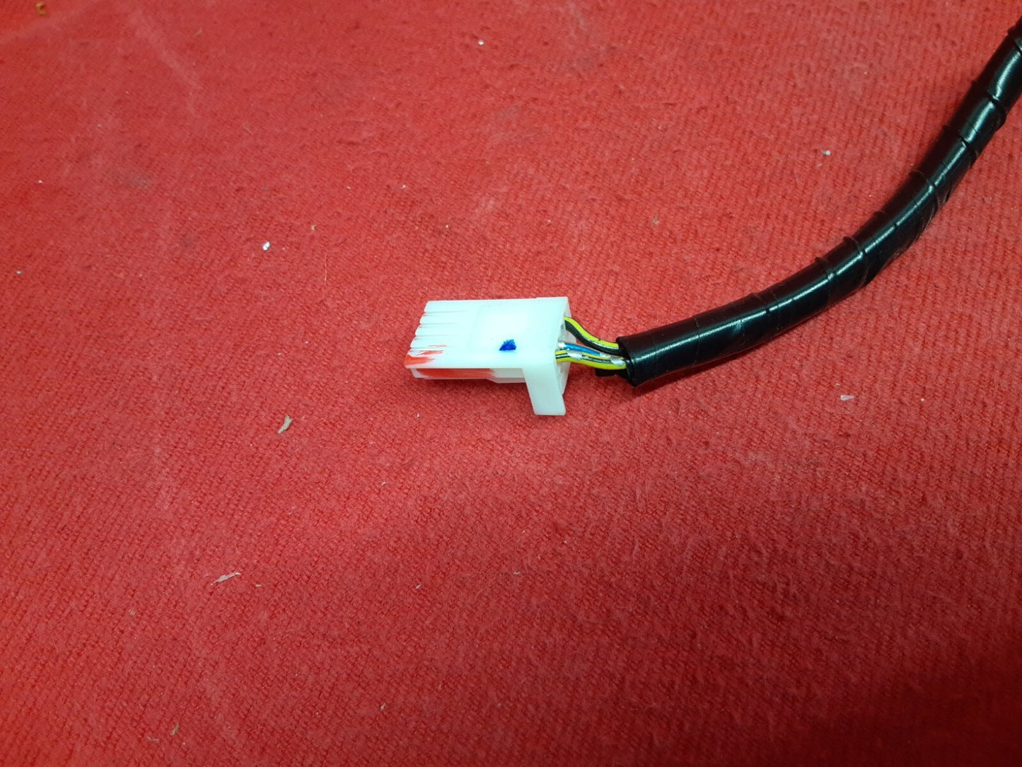 2013 - 2021 Mazda Advanced Keyless Entry Alarm Receiver Module Unit PIGTAIL WIRE
