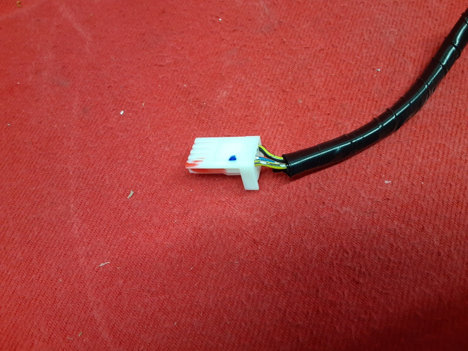 2013 - 2021 Mazda Advanced Keyless Entry Alarm Receiver Module Unit PIGTAIL WIRE