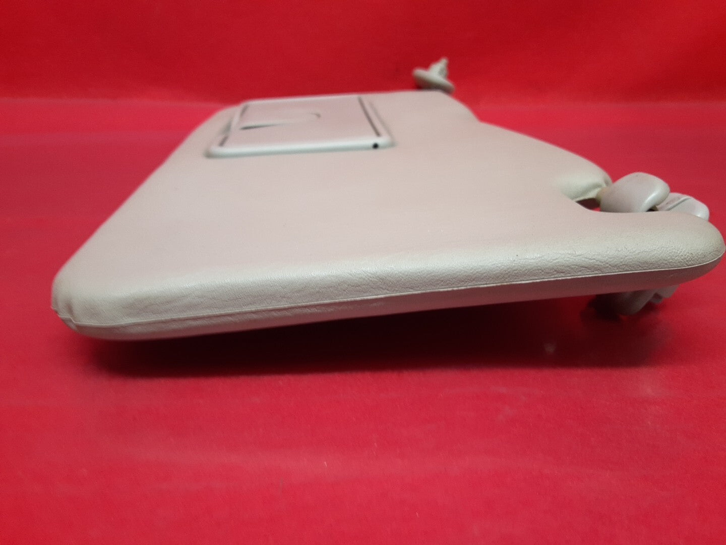 2007 - 2013 Suzuki SX4 Left Driver and Right Passenger Side Vinyl Sun Visor Set