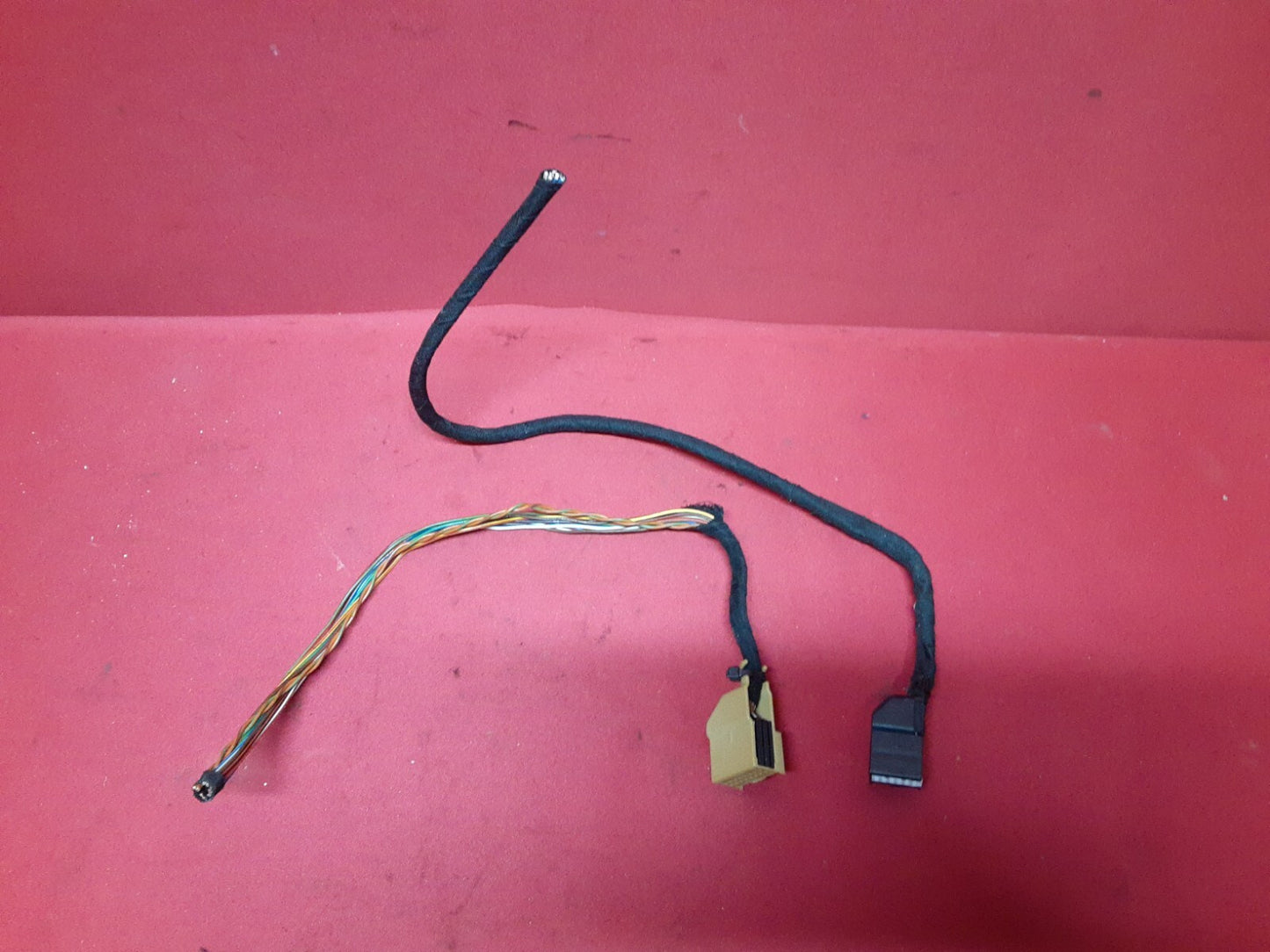 2000 - 2005 Audi Reverse Parking Sense Aid Control Module 8Z0-919-283 PIGTAILS