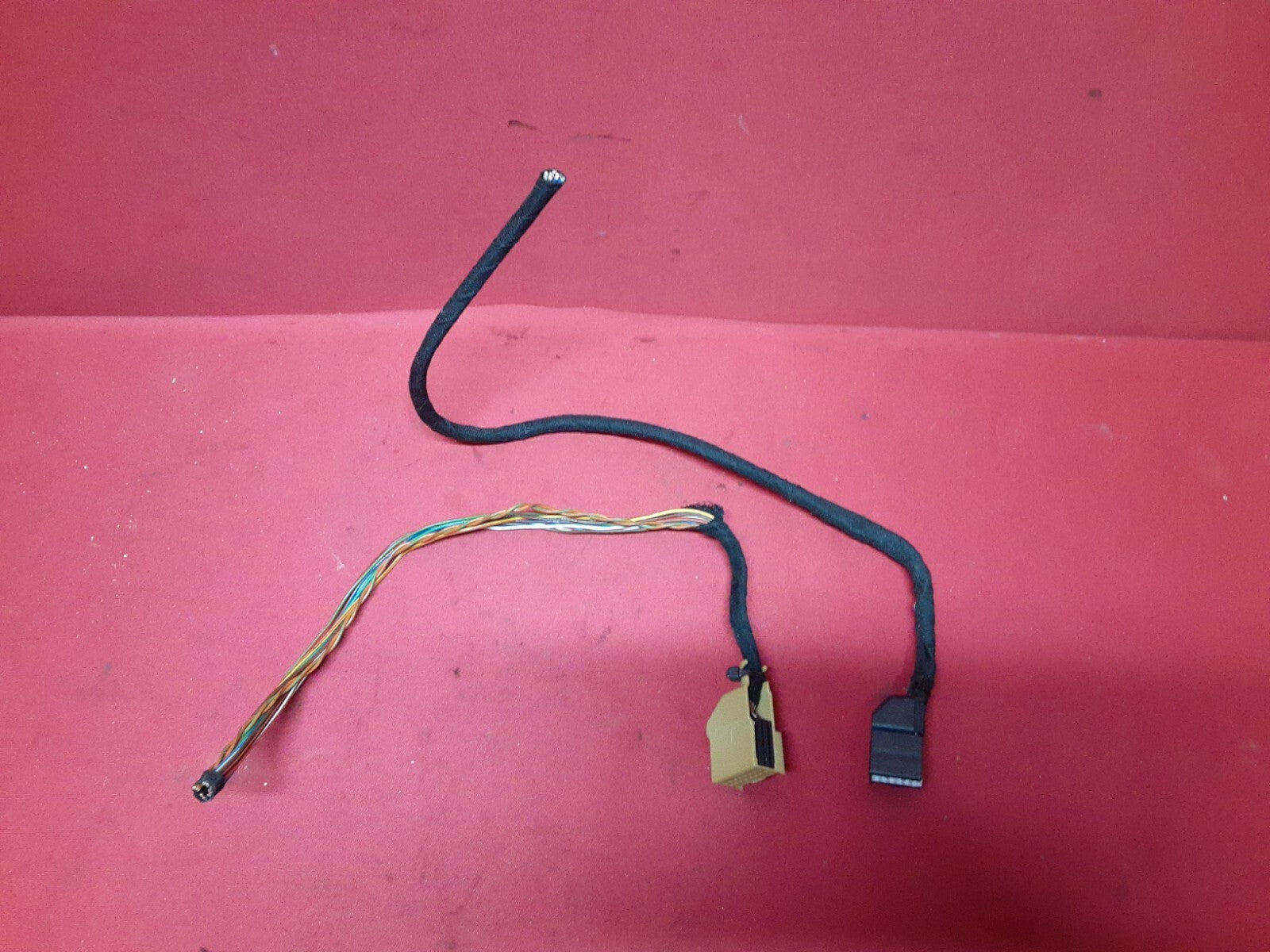 2000 - 2005 Audi Reverse Parking Sense Aid Control Module 8Z0-919-283 PIGTAILS