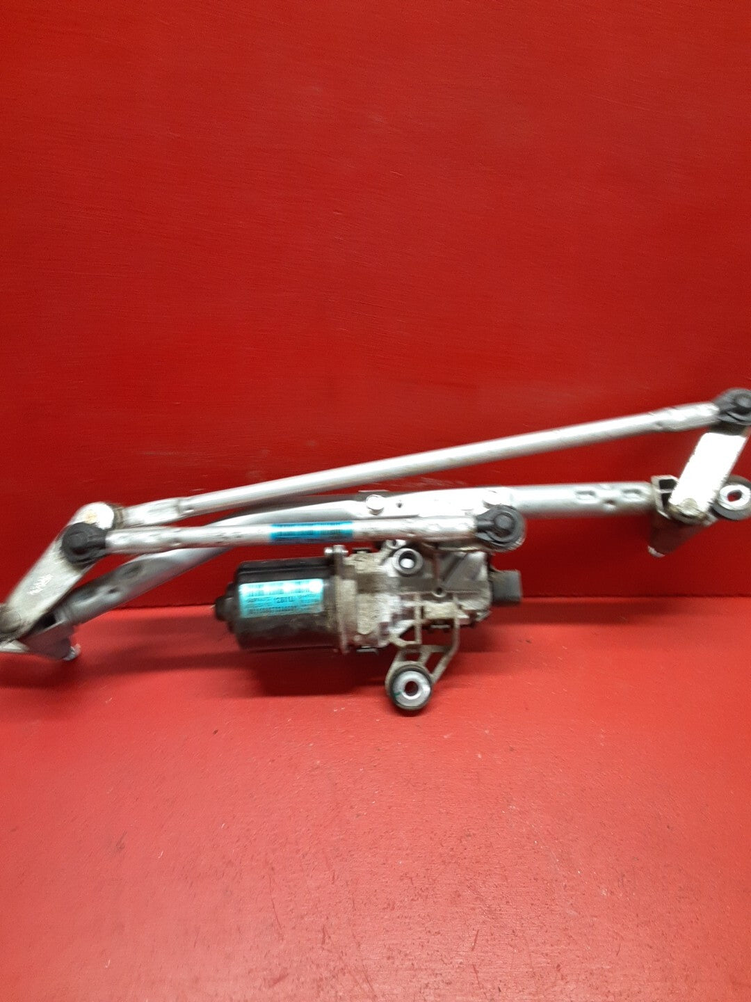 2013-2016 Chevrolet Spark EV Windshield Wiper Motor 95481267