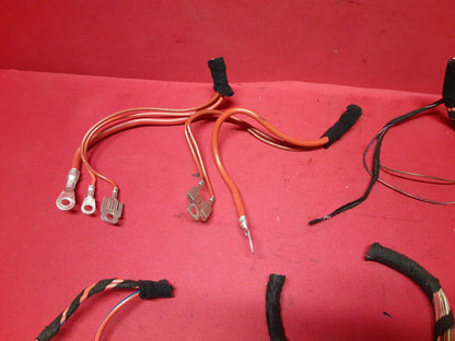 2003 - 2005 Range Rover HSE Passenger Under Dash Fuse Box YQE500050 - PIGTAILS