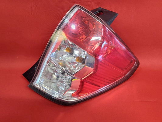 09-13 Subaru Forester RIGHT PASSENGER Tail Light Lamp w/ Wiring Harness