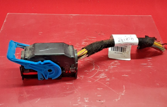 2012 Chevrolet Impala Cabin Body Instrument Panel Fuse Junction Block Pigtails