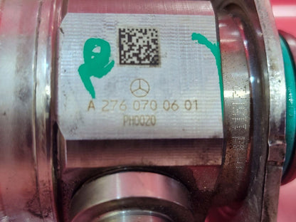 2012-2018 Mercedes SEDAN 3.5L V6 High Pressure Mechanical Fuel Pump - 110k