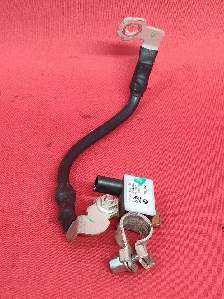 2019-2021 Kia Forte Negative Battery Terminal Sensor Cable 37180-M6100