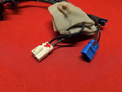 2017-2019 Land Rover / Jaguar Radio Stereo Audio Receiver - PIGTAIL WIRES ONLY