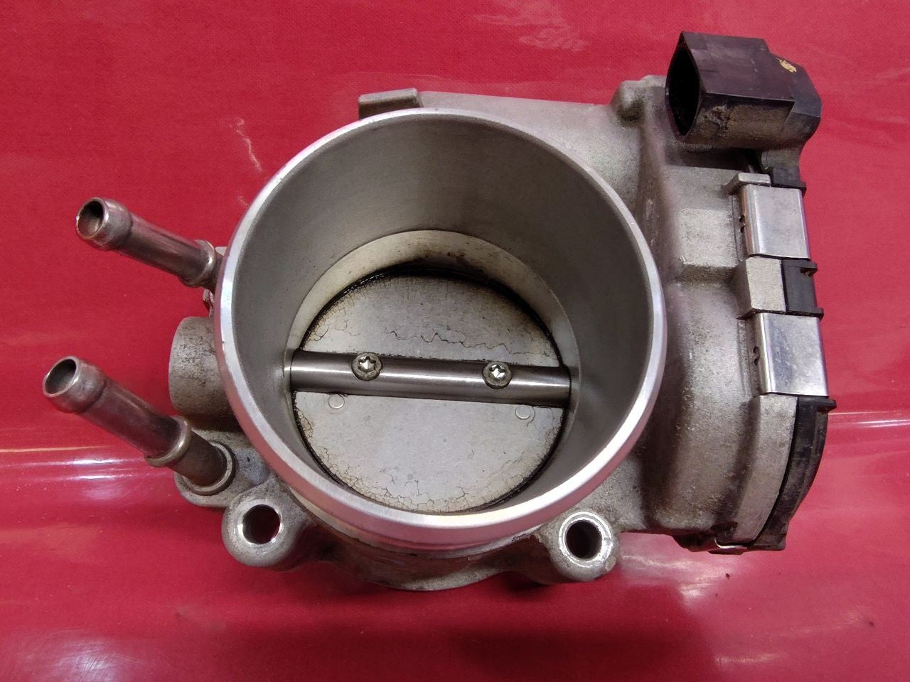 2015-202 Hyundai 2016-2022 Kia 2.0L L4 Fuel Injection Throttle Body w/ Bolts