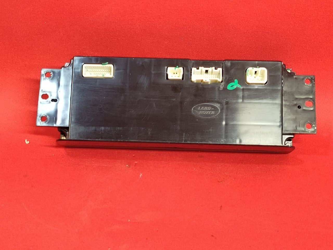 2005-2007 Land Rover LR3 HVAC Climate Control w/ Heated Seats, Rear AC, Auto