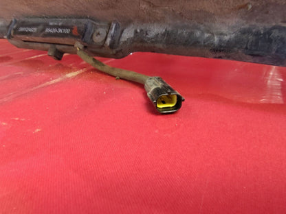 10-16 Hyundai Genesis Coupe Rear Bumper Impact Absorber Reinforcement Bar