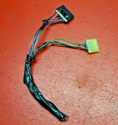 2002 Chevrolet Suburban Transfer Case Shift Control Switch Unit PIGTAIL 15709327